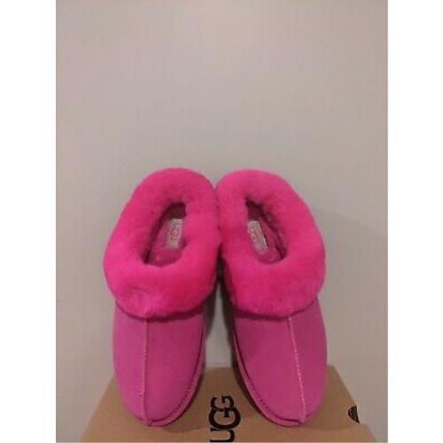 Ugg Australia Women`s Moraene Suede Slippers Size 8