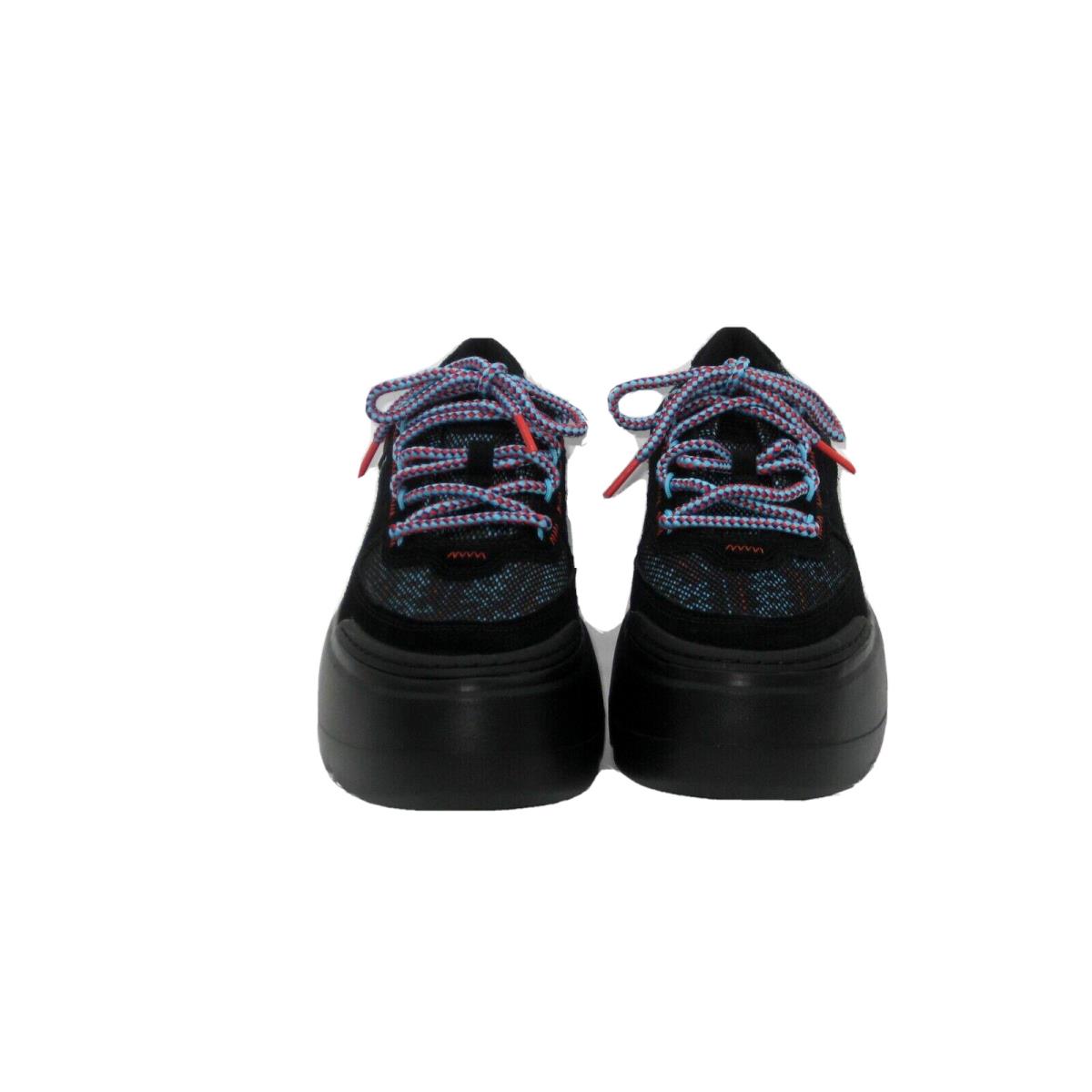 Ugg Marin Mega Lace Women Shoes Black US 7 /uk 5 /eu 38 - Black