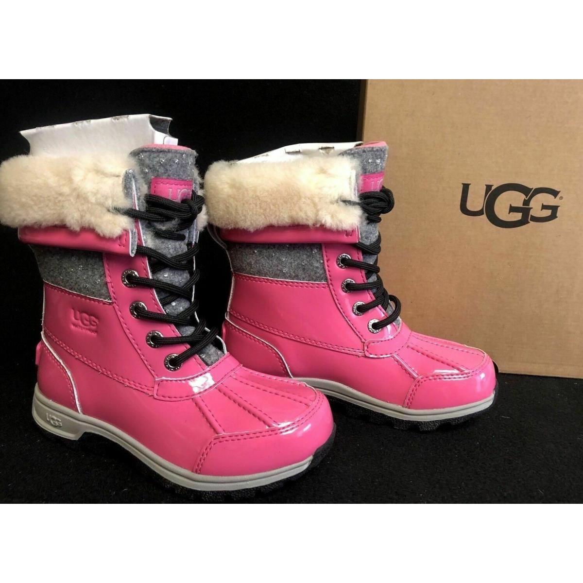 Shops UGG Butte II Patent Sparkle