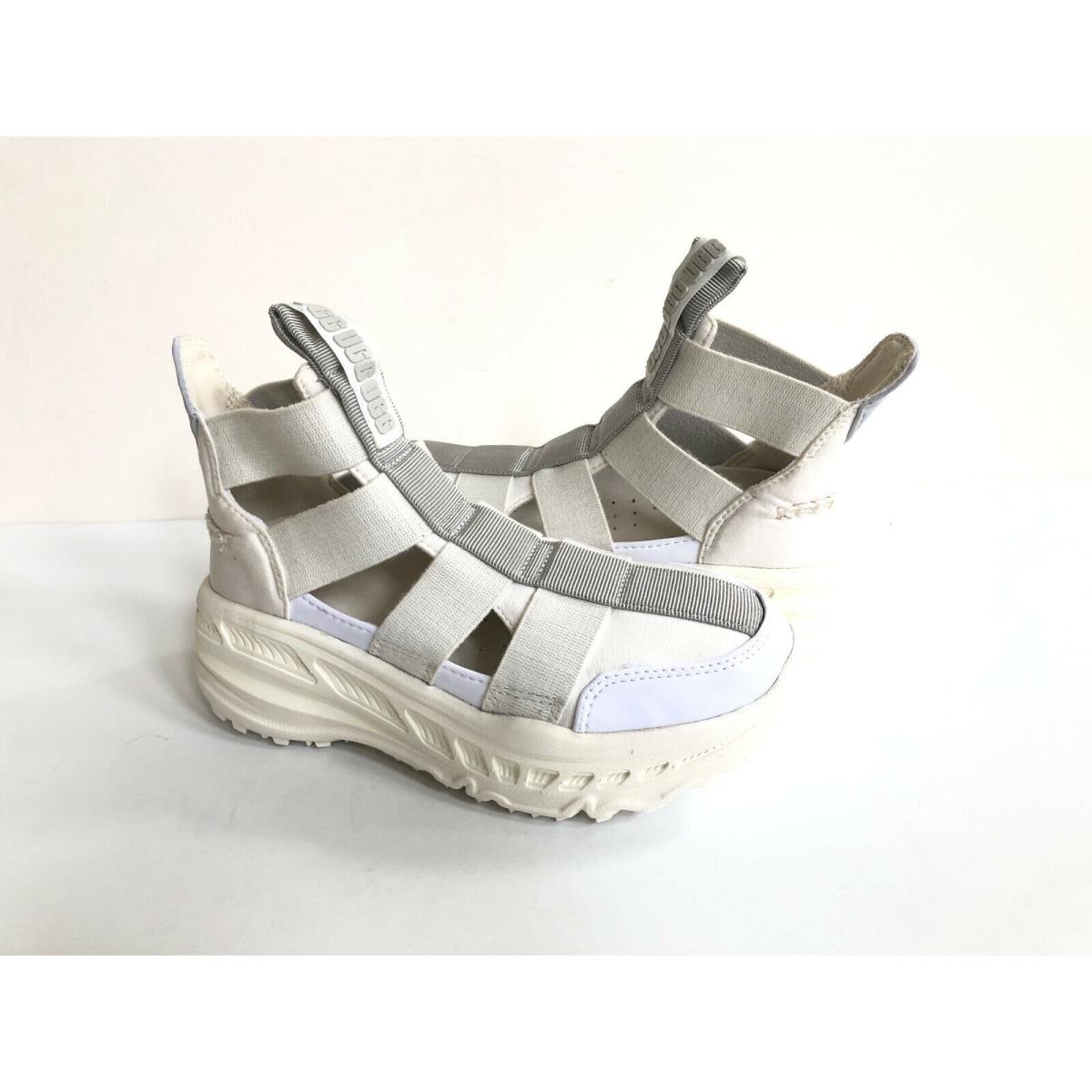 Ugg Gladiator Runner White Platform Sneakers Shoes US 6.5 / EU 37.5 / UK 4.5