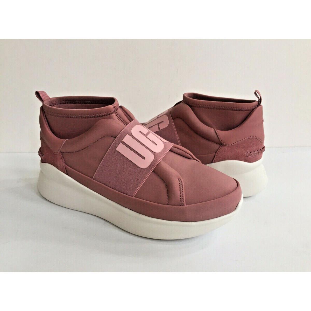 Ugg neutra store sneaker pink