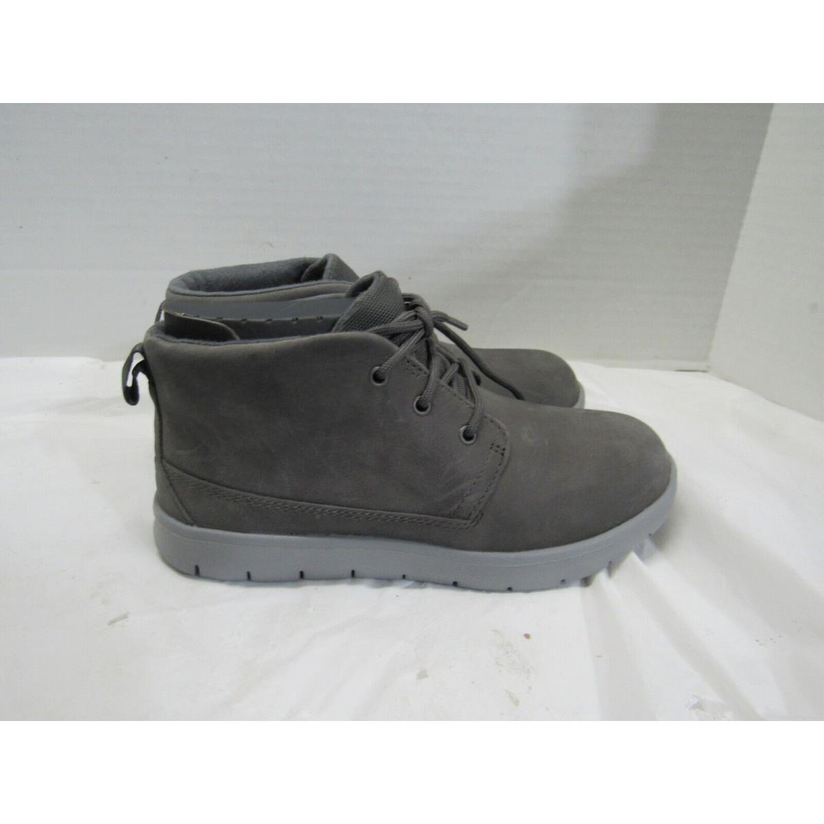 Ugg K Canoe Weather Gray Shoes Size 13 Youth