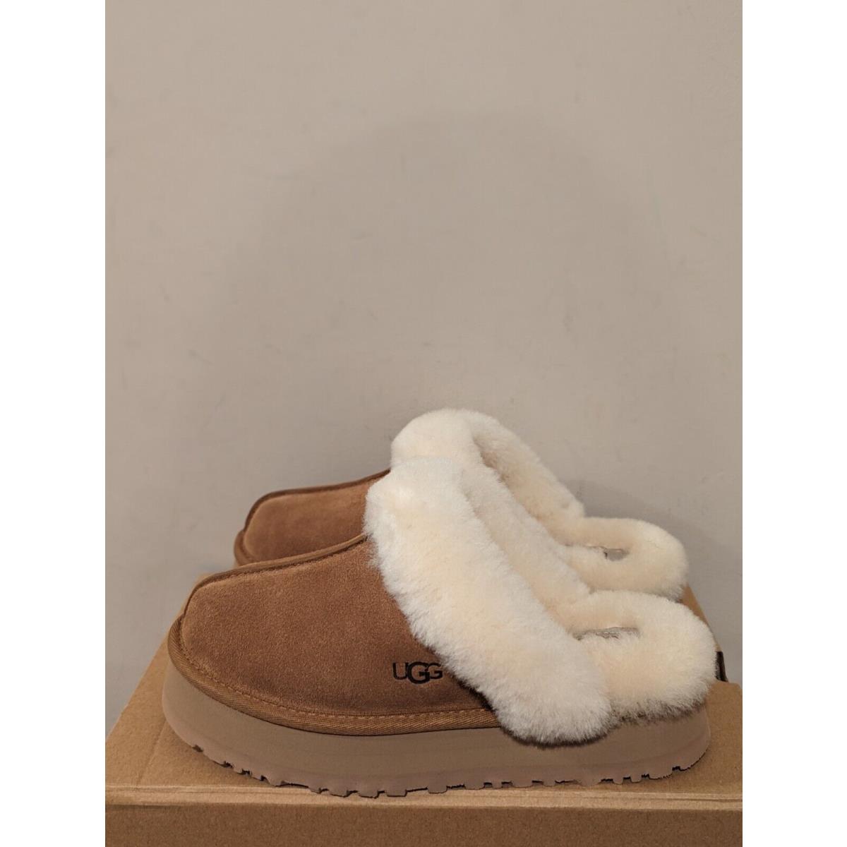 Ugg Australia Women`s Disquette Slippers Size 9