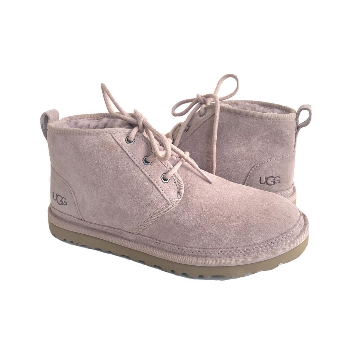 Ugg Women Neumel Dusk Shearling Suede Shoe US 8 / EU 39 / UK 6