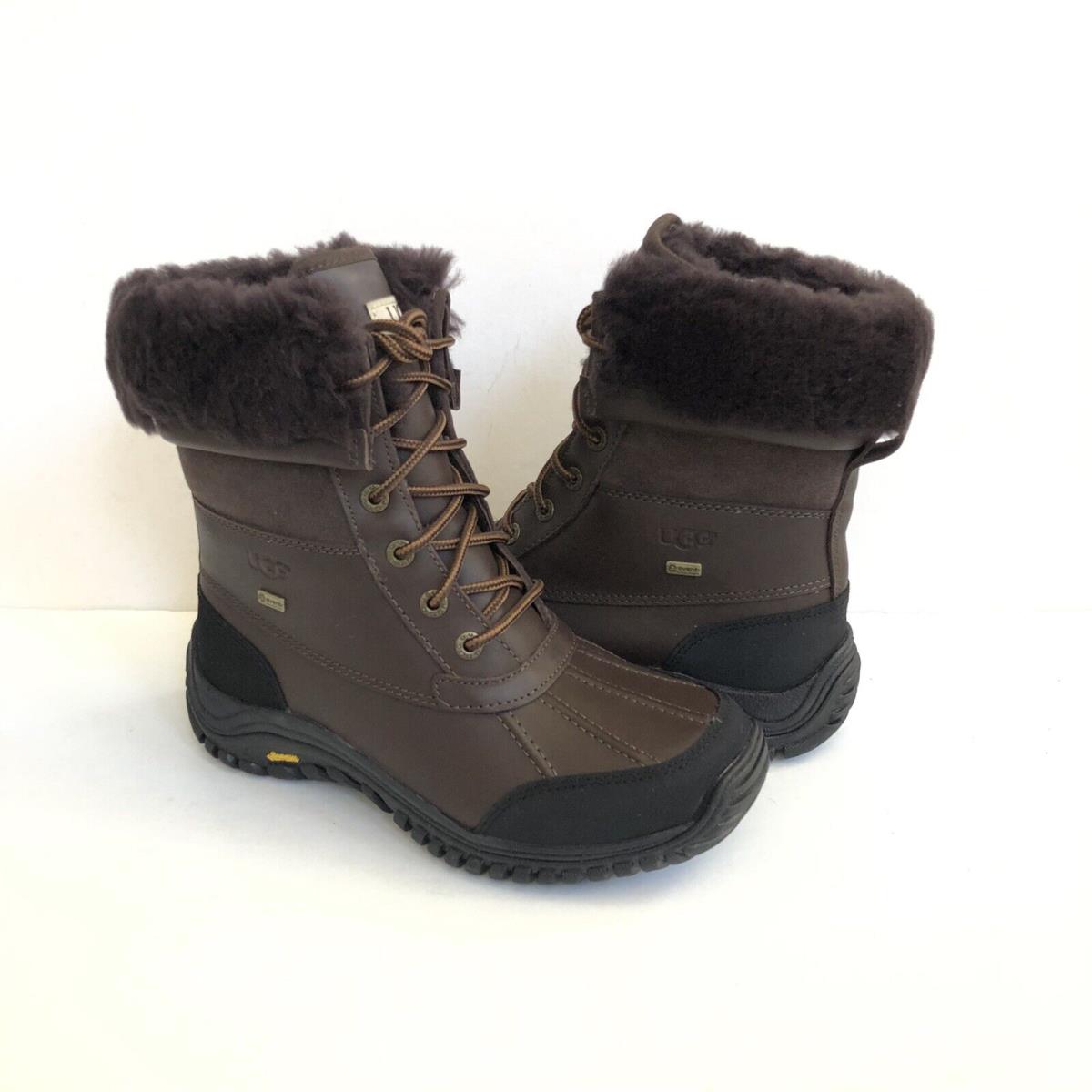 Ugg Adirondack II Obsidian Bella Waterproof Boots US 5 / EU 36 / UK 3.5