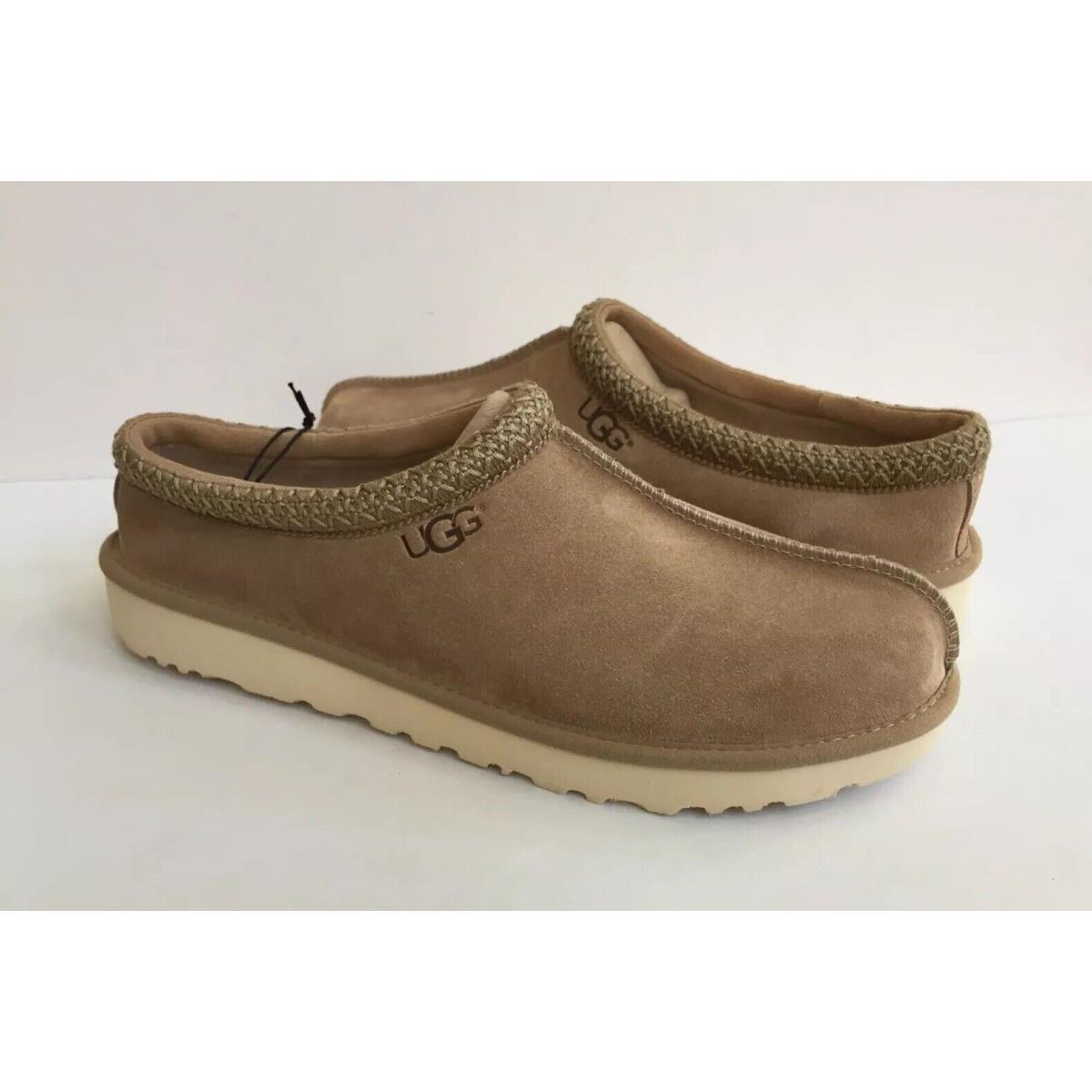 Ugg Men Tasman CF Stead Pinnacle Sand Moccasin Shoe US 14 / EU 48.5 / UK 13