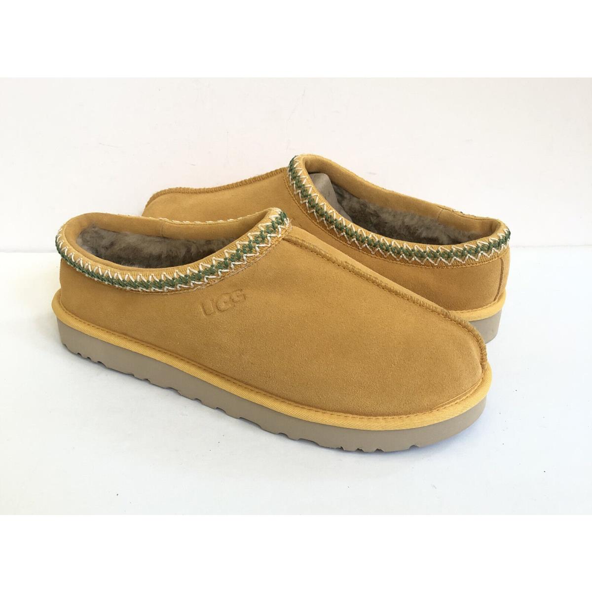 Ugg Men Tasman Amber Shearling Lined Moccasin Shoe US 13 / EU 47 / UK 12