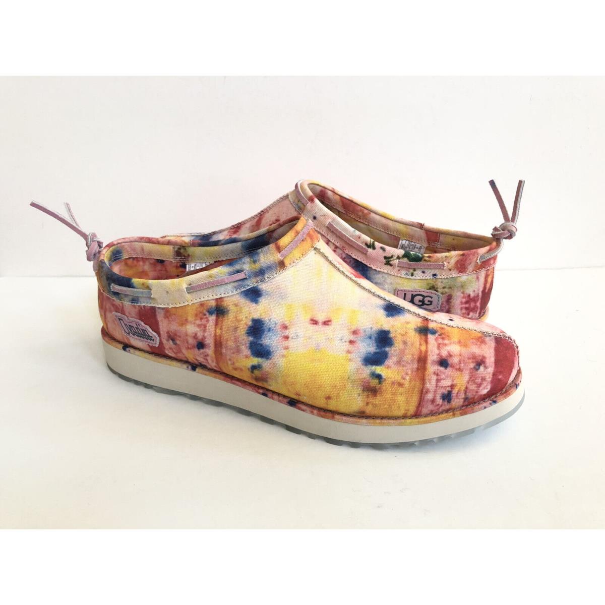 Ugg X Ovadia Men Tasman Tie Dye Limited Edition Shoe US 15 / EU 49.5 / UK 14