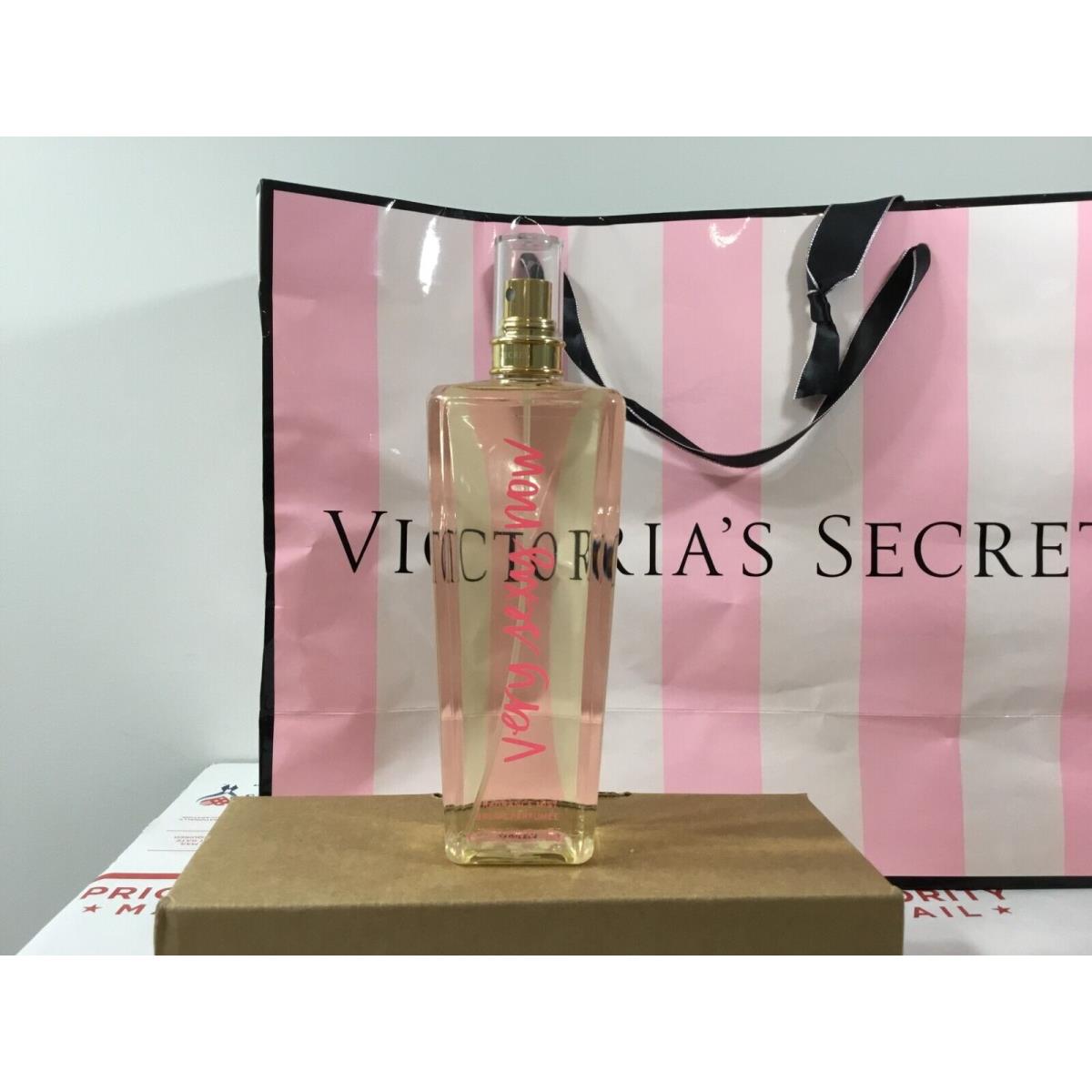 Victoria`s Secret Very Sexy Now Fragrance Mist 2014 Limited 8.4 OZ - See Desc