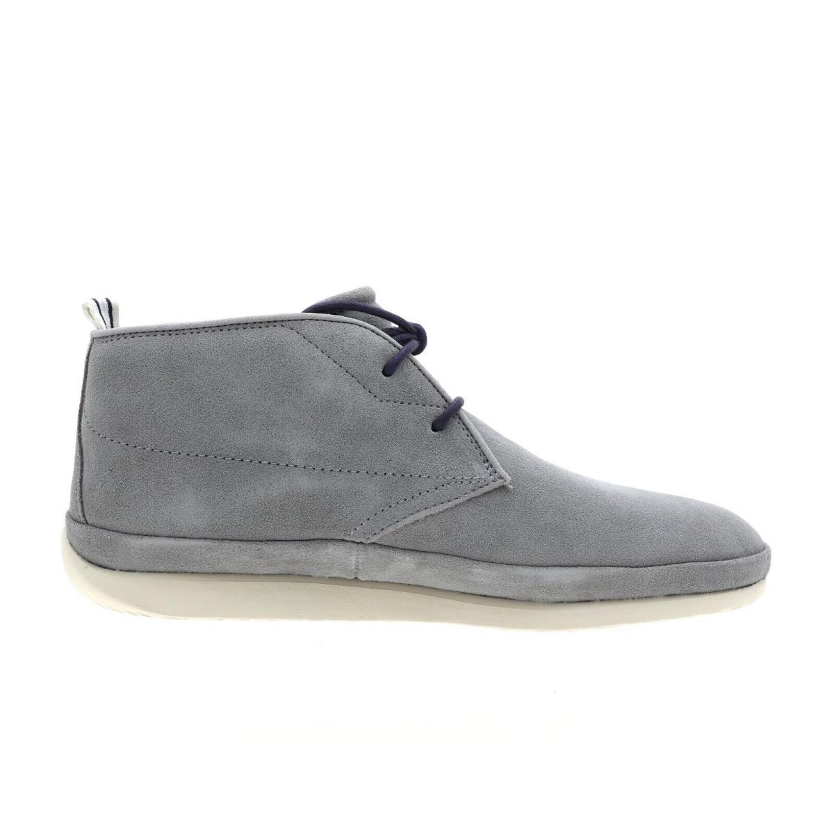 Ugg N3470 Cali Chukka Seal Men s Grey Shoes Size US 8 EU 40.5 SporTipTop