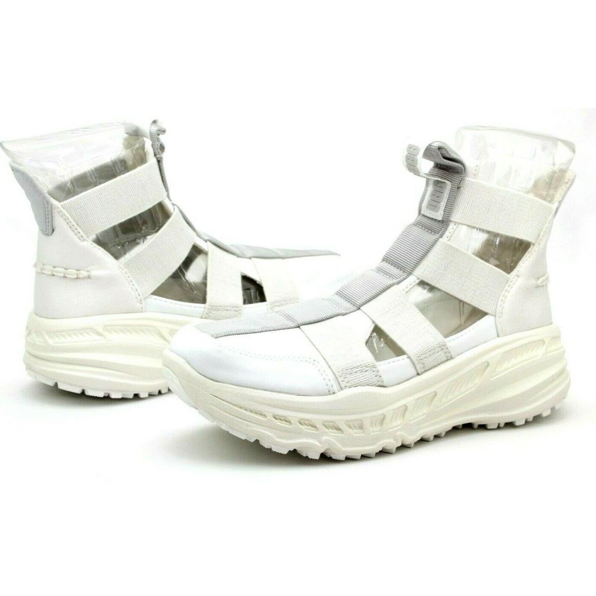 Ugg Gladiator Runner Fashion Baby Gladiator Strap White Shoes Size 8 Womens