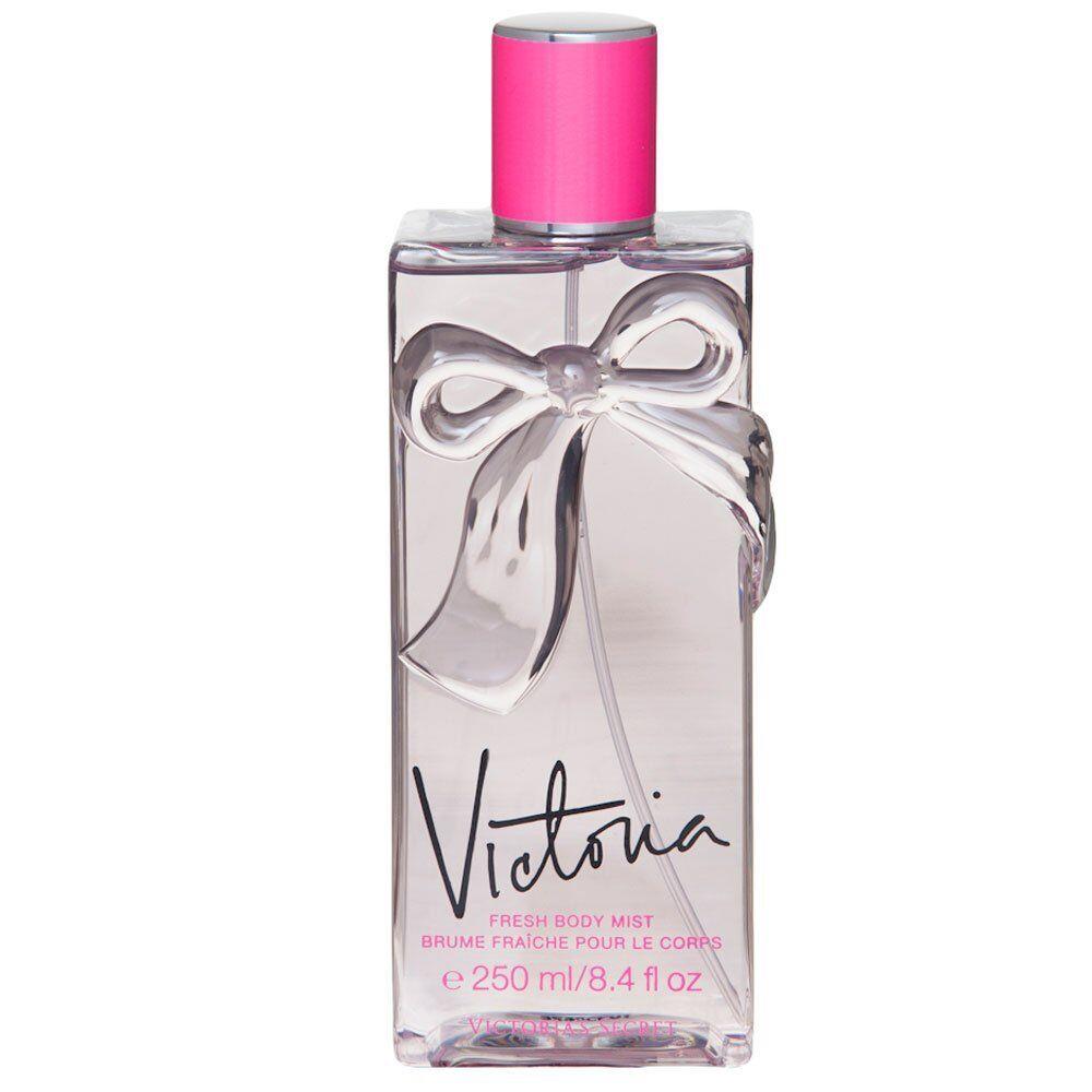 Victorias Secret Victoria The Fragrance Fresh Mist Body Spray Travel 4.2 oz