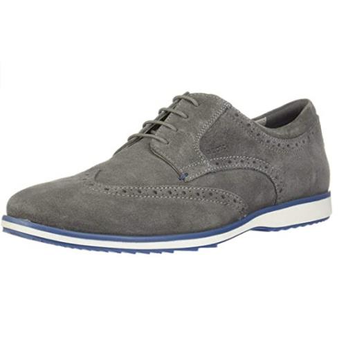 Geox Men`s U Blainey A Brogue Oxford Shoes Color Options Grey