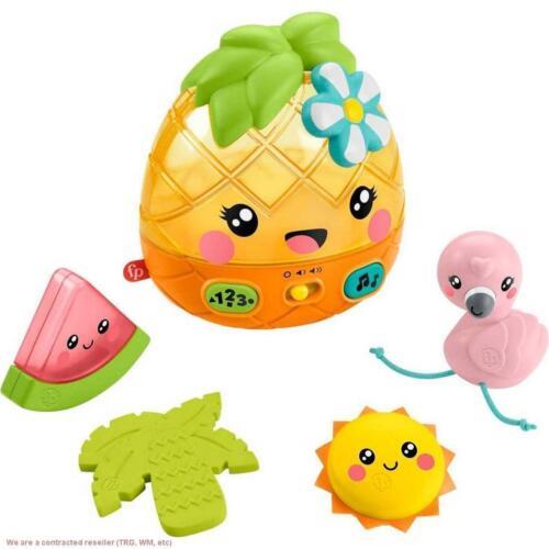 Fisher-price Paradise Pals Magical Lights Tunes Pineapple