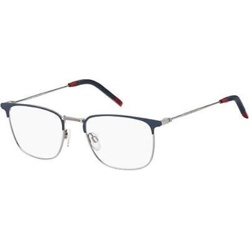Tommy Hilfiger TH Th1816 Eyeglasses 0FLL Matte Blue