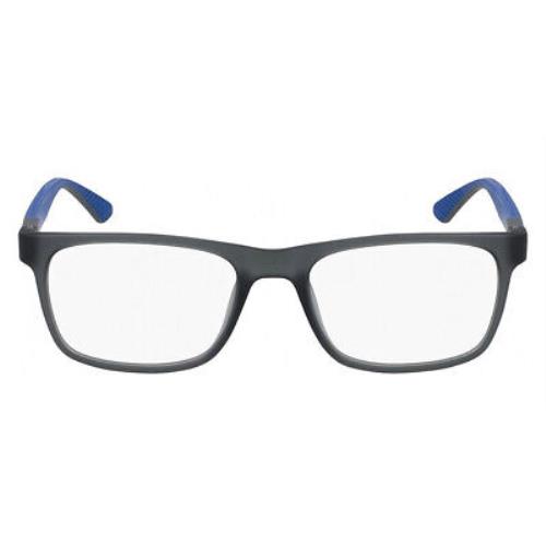 Calvin Klein CK20535 Eyeglasses Matte Crystal Gray 52mm