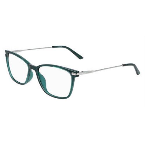 Calvin Klein CK20705 Eyeglasses Crystal Emerald 53mm