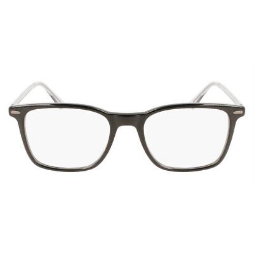 Calvin Klein CK22541 Eyeglasses Unisex Black Square 55mm