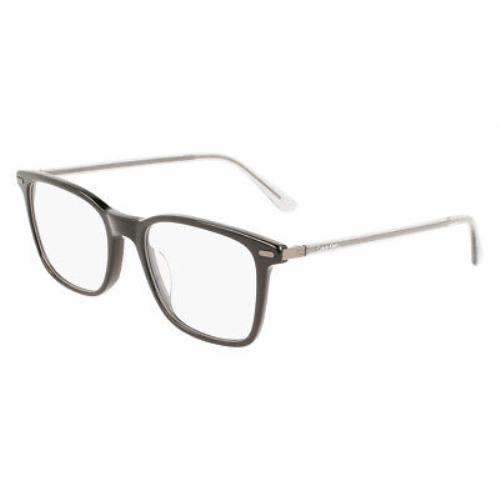Calvin Klein CK22541 Eyeglasses Unisex Black Square 53mm