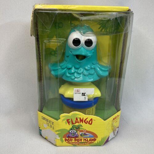 Vintage 2002 Play-doh Doh-doh Island Flango. In Package