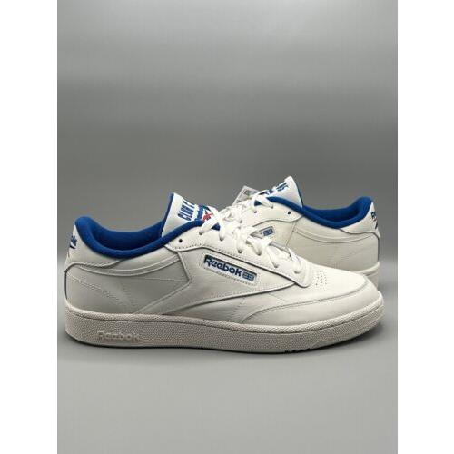 Reebok Classic Club C 85 Vintage Off White Retro Shoes - Men s Size 13 IE9388
