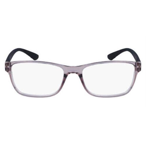 Calvin Klein Cko Eyeglasses Men Gray/black 54mm