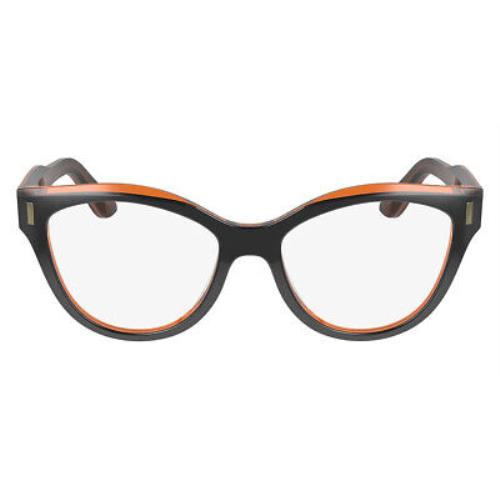 Calvin Klein Cko Eyeglasses Women Black/brown 53mm
