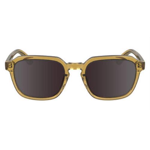 Calvin Klein Cko Sunglasses Men Sand 53mm - Frame:
