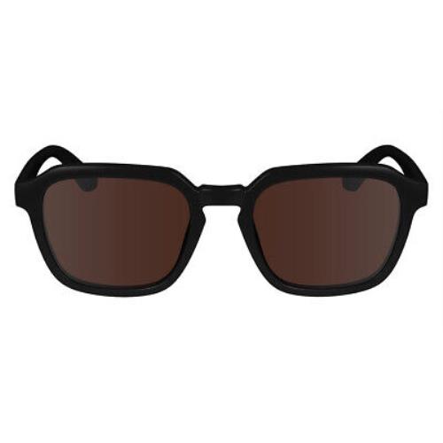 Calvin Klein Cko Sunglasses Men Black 53mm