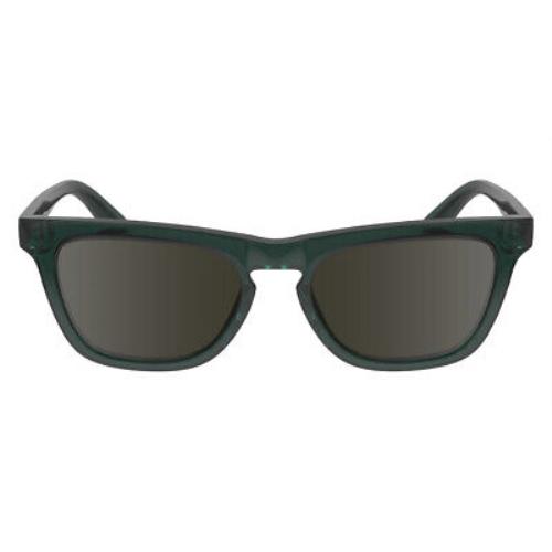 Calvin Klein Cko Sunglasses Women Green 53mm