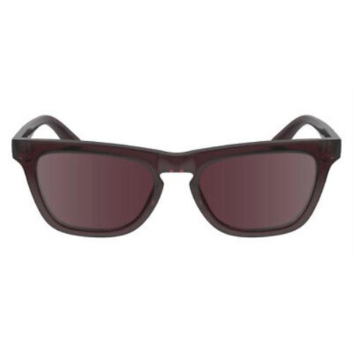 Calvin Klein Cko Sunglasses Women Violet 53mm - Frame: Violet