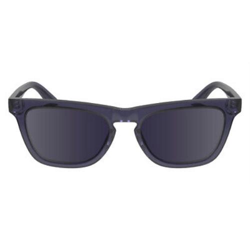 Calvin Klein Cko Sunglasses Women Blue 53mm - Frame: Blue