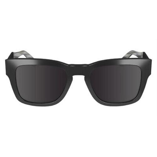 Calvin Klein Cko Sunglasses Unisex Black 51mm