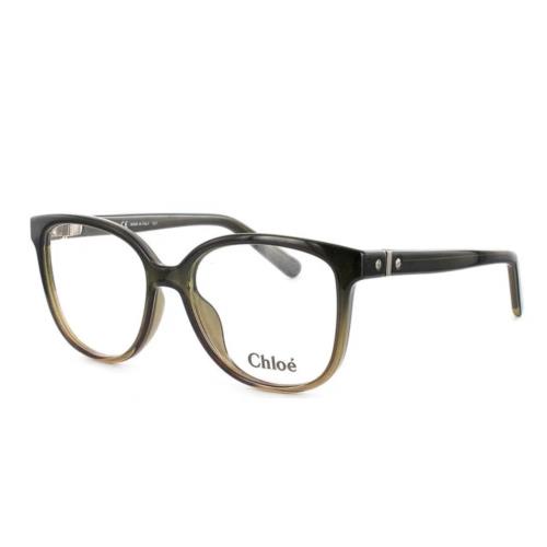 Chloe CE2705-321-5316 Gree Brown Eyeglasses - Frame: Gree Brown