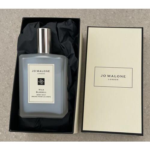 Jo Malone Wild Bluebell Body Mist 3.4 Oz