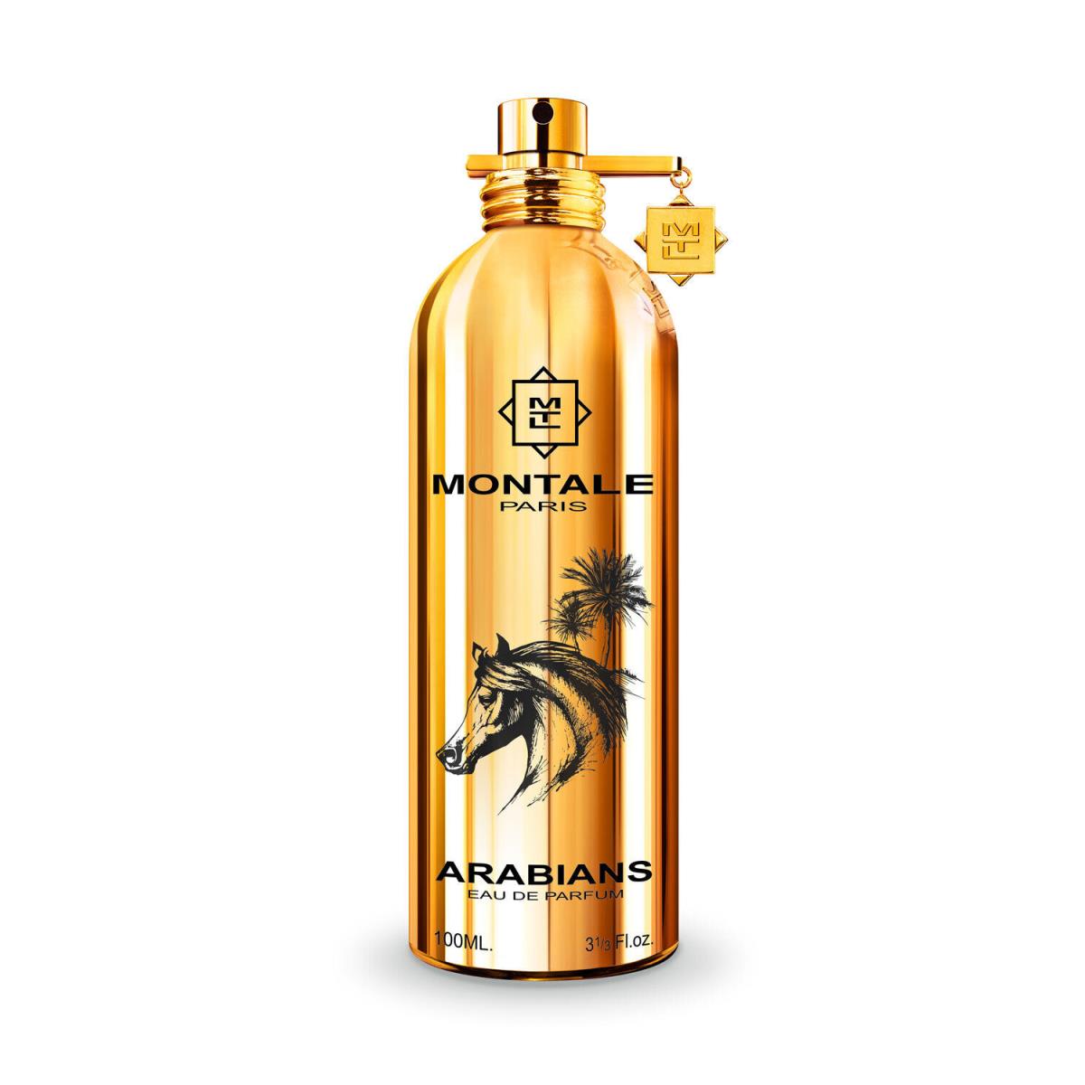 Montale Arabians by Montale 3.4 Oz Edp Spray For Unisex