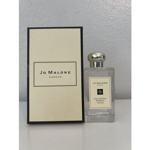 Jo Malone English Pear and Freesia Unisex Cologne 3.4 fl oz/100 ML