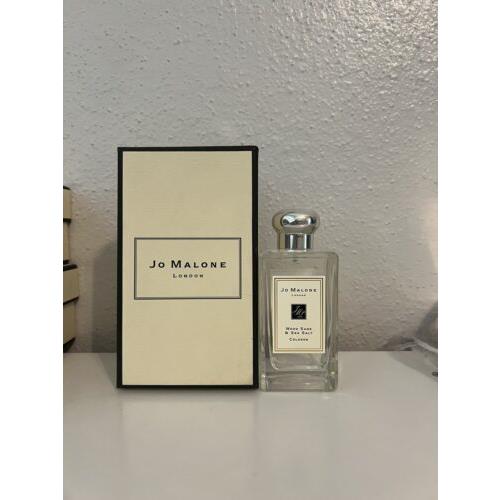 Jo Malone London Wood Sage Sea Salt Cologne Spray 3.4 fl oz/100 ml