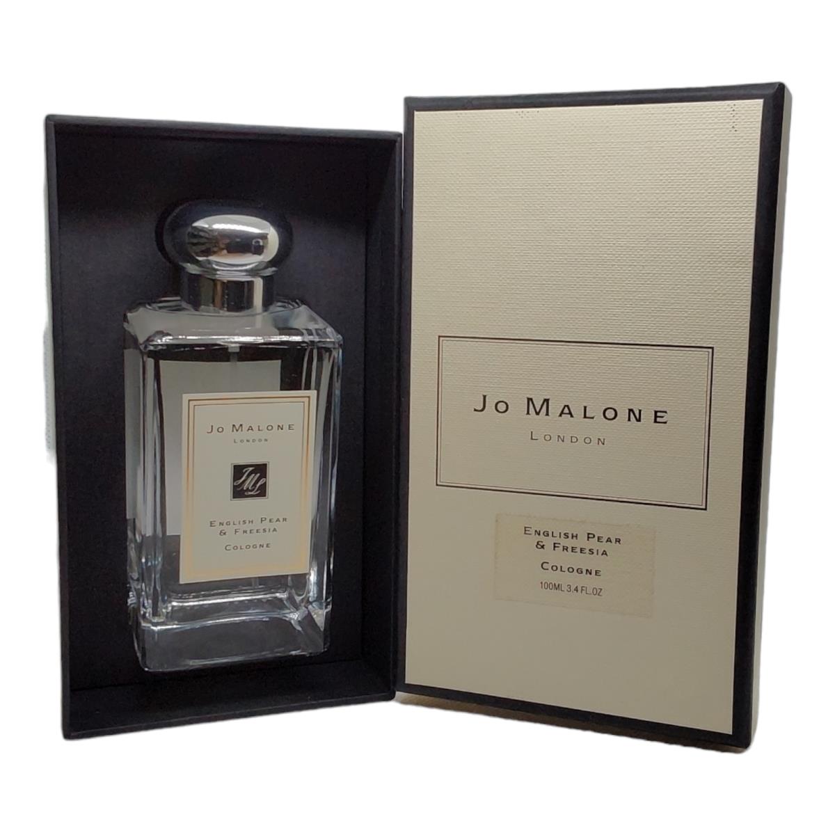 Jo Malone English Pear Freesia Cologne 3.4 oz 100 ml Men Women Perfume