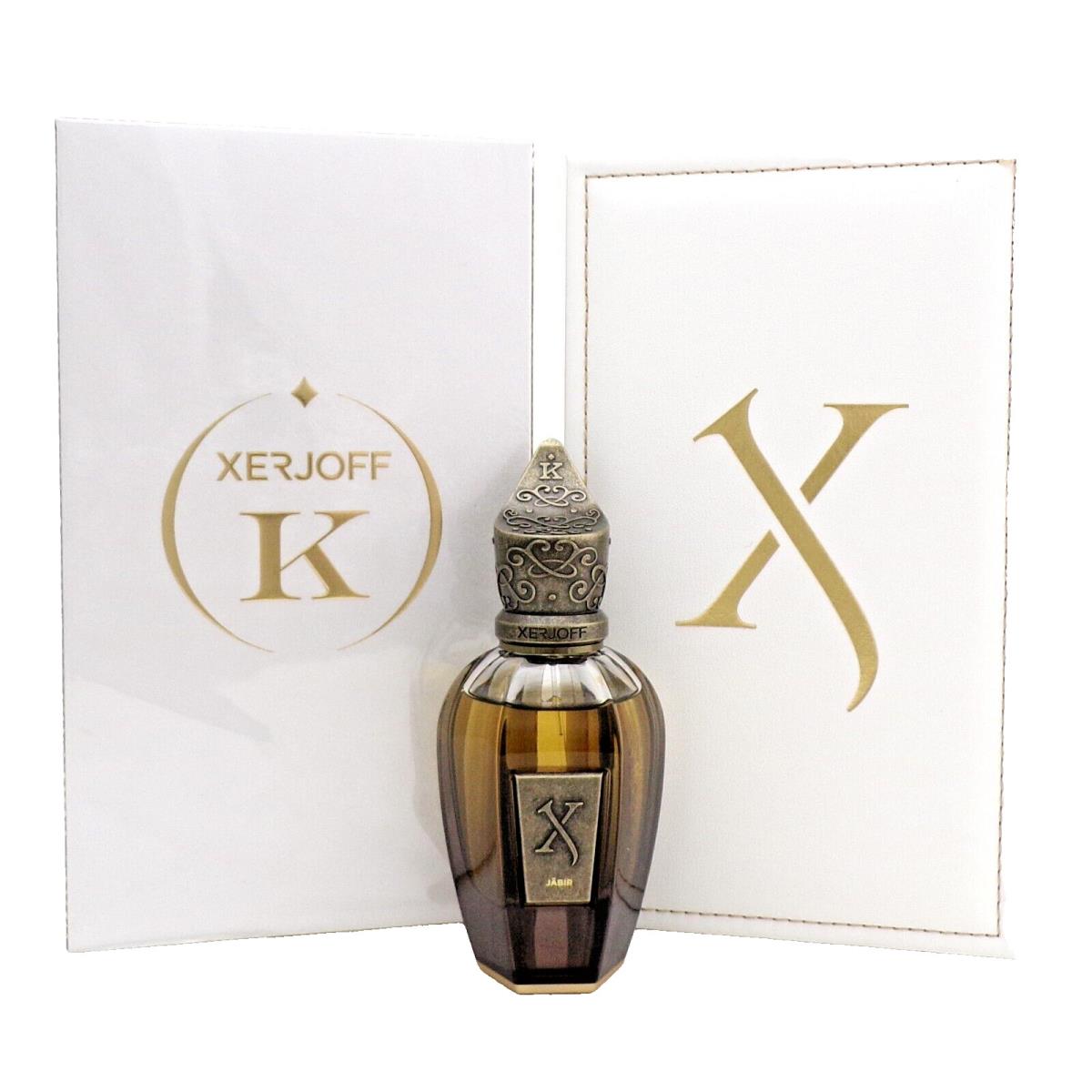 Xerjoff K Collection Jabir 1.7 Oz./ 50 Ml. Parfum Spray Unisex. Box