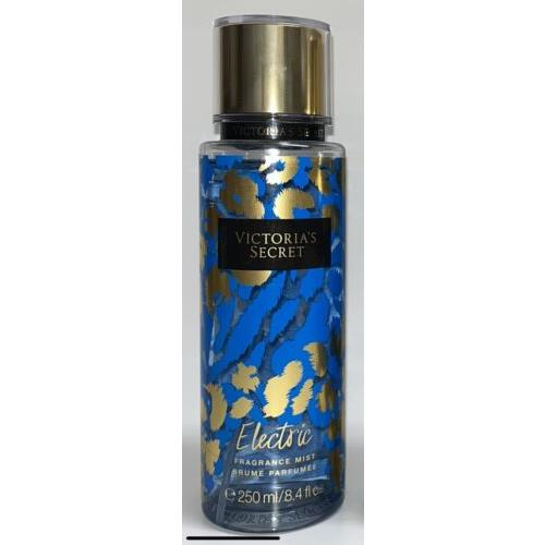 1 Electric Victoria`s Secret Fragrance Mist 8.4 oz