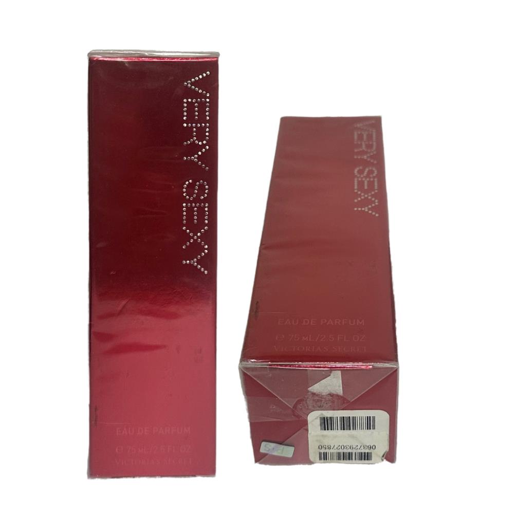 Very Sexy Perfume Edp Spray by Victoria Secret 2.5oz