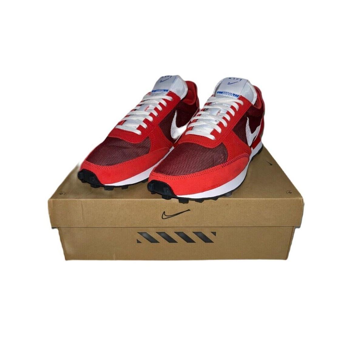 Nike Men`s Daybreak-type Casual/athletic Shoes - Team Red/University Red/White/Lobster