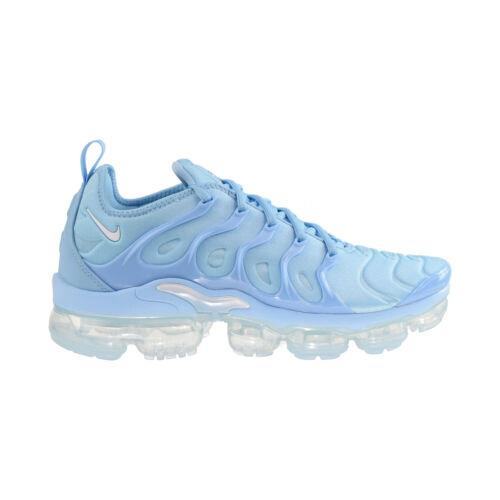 Nike Air Vapormax Plus Men`s Shoes University Blue-white DZ4403-400 - University Blue-White