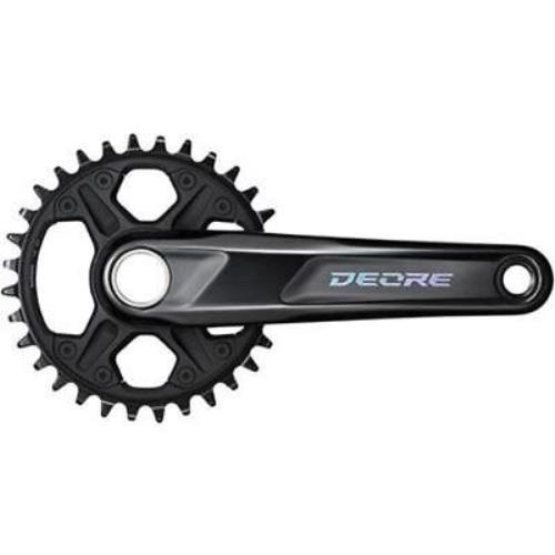 Shimano Deore FC-M6120-1 12-Speed 175mm 30t 55mm Chainline