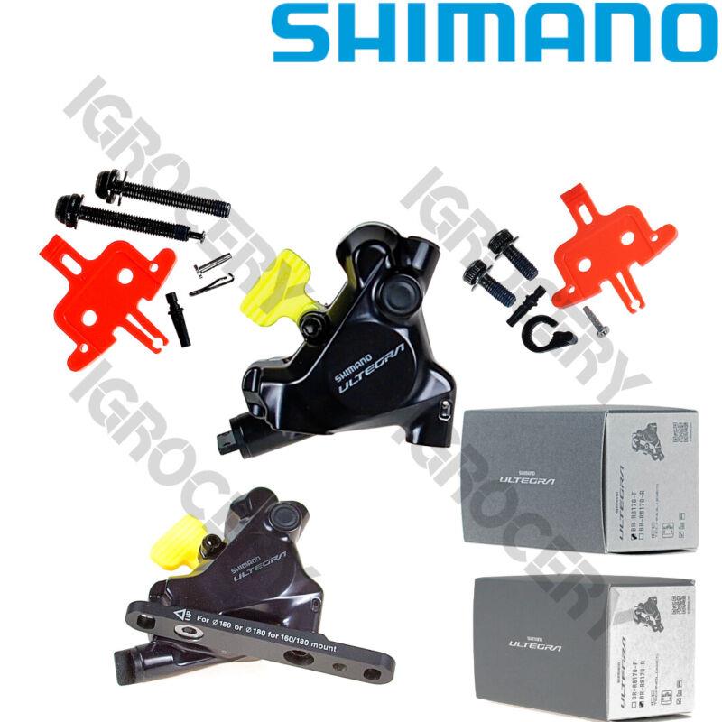 Shimano Ultegra BR-R8170 Front + Rear Brake Caliper For Road Bike