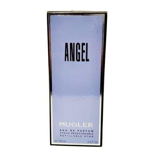 Angel 3.4OZ / 100ML Edp Spray For Women BY Mugler