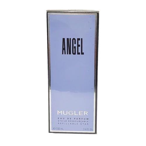 Angel BY Mugler 3.4OZ Eau DE Parfum Spray For Women