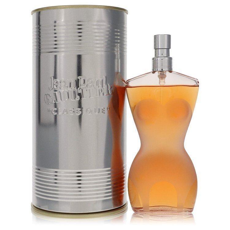 Jean Paul Gaultier by Jean Paul Gaultier Eau De Toilette Spray 3.4 oz Women