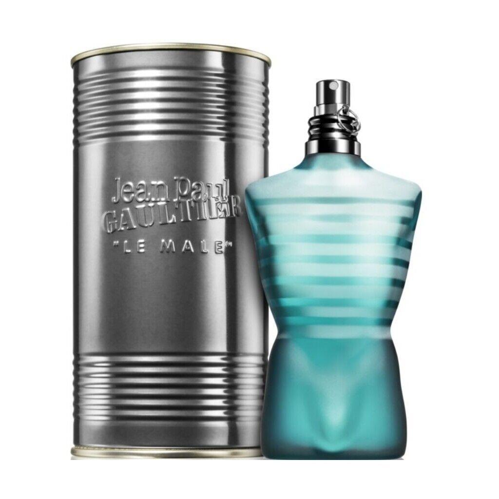 Le Male by Jean Paul Gaultier 6.8oz Edt For Men Can